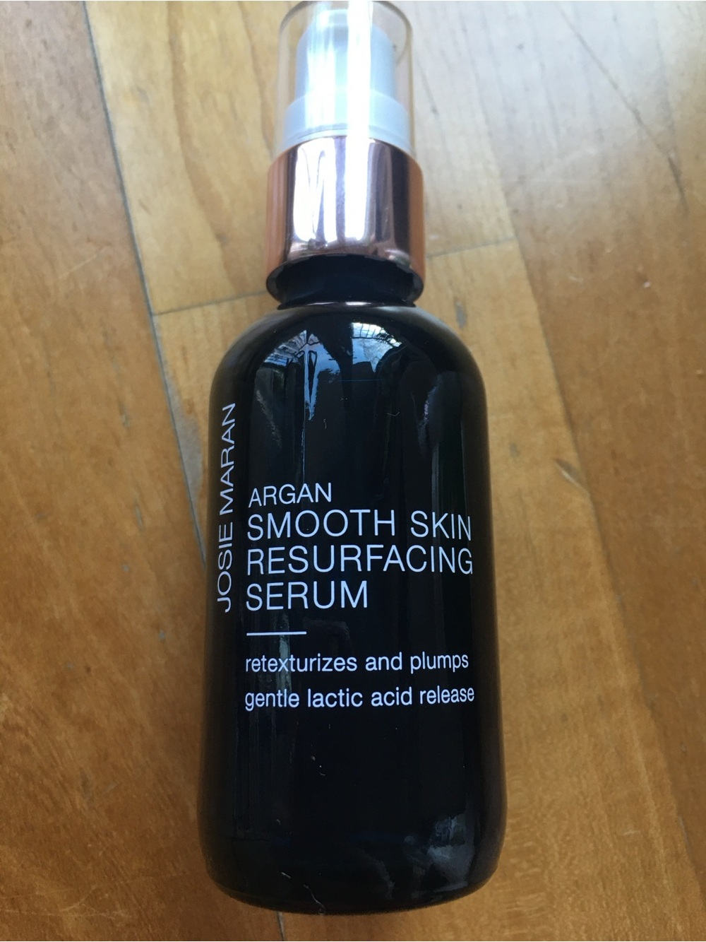 JOSIE MARAN Argan Resurfacing Serum
